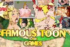 Famous cartoon women to fuck in sexy flash games