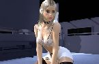 Cute chick in all sexy porn games