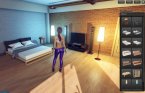 Virtual sex apartment 3DXChat designer