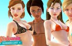 Girlvania Summer Lust download lesbian porn game