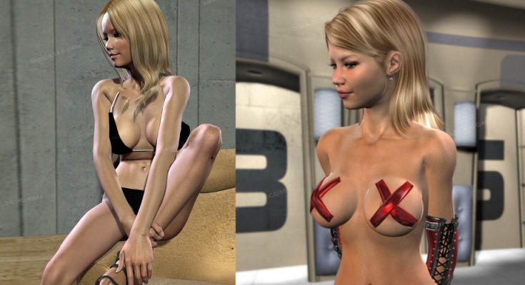 Somavision games and SomaSex realistic game