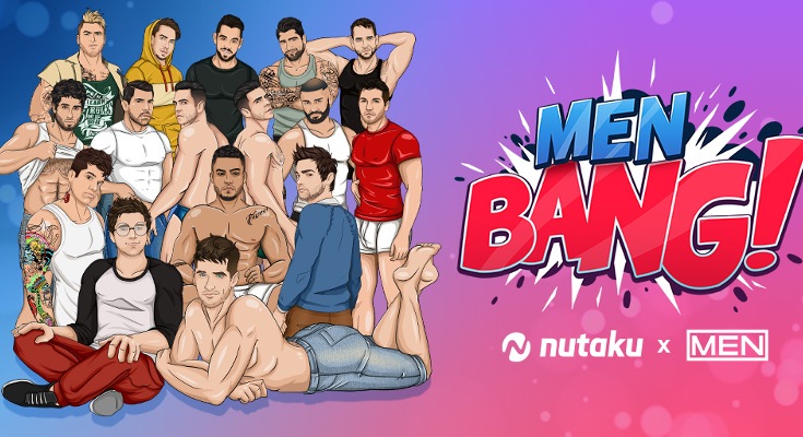 Mod Fucking Apk - Men Bang gay game APK | Fucking hot men game | MenBang game