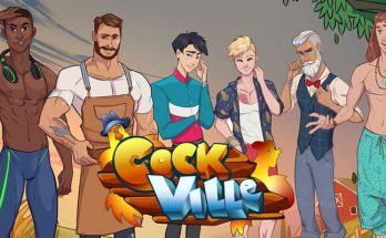 Nutaku Cockville gaygame online